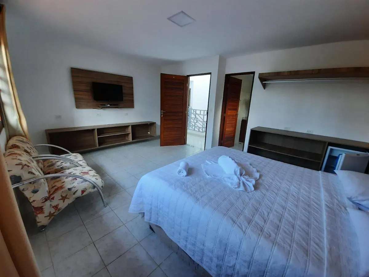 Pousada Suites Bella Mar Pôrto das Galinhas 2*,  Brasil