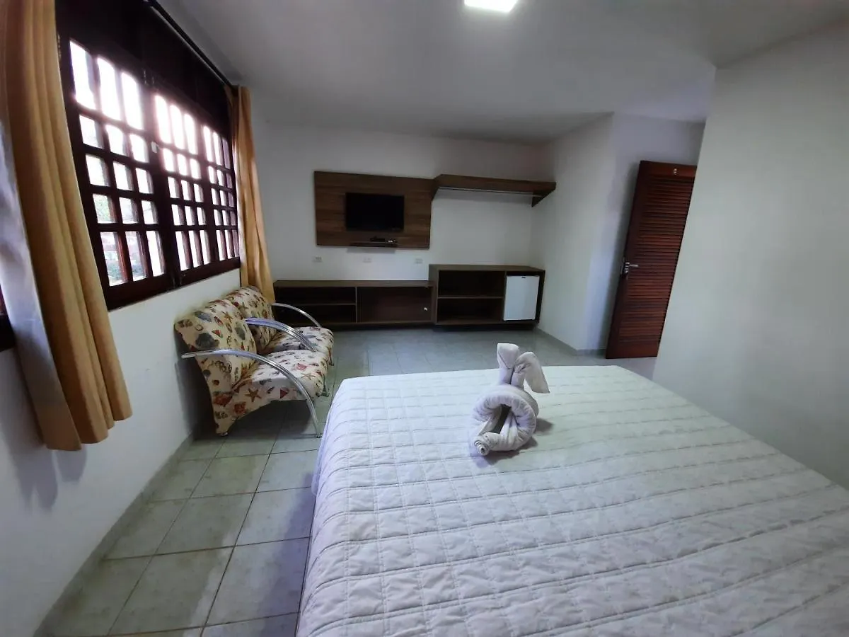Pousada Suites Bella Mar Pôrto das Galinhas Casa de hóspedes