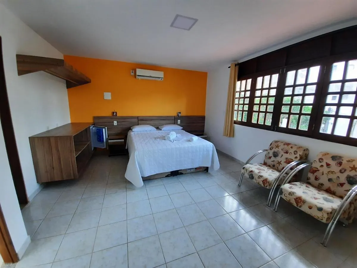 ** Casa de hóspedes Pousada Suites Bella Mar Pôrto das Galinhas Brasil
