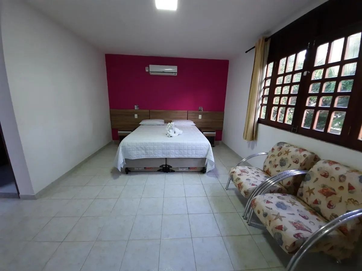 Pousada Suites Bella Mar Pôrto das Galinhas
