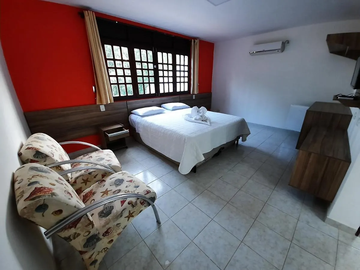 Casa de hóspedes Pousada Suites Bella Mar Pôrto das Galinhas