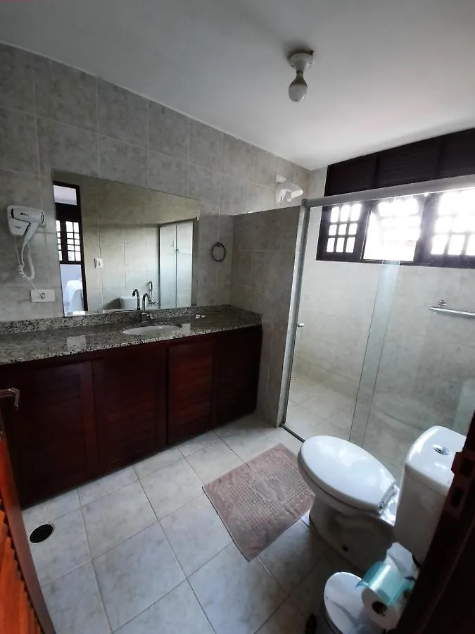 ** Casa de hóspedes Pousada Suites Bella Mar Pôrto das Galinhas Brasil