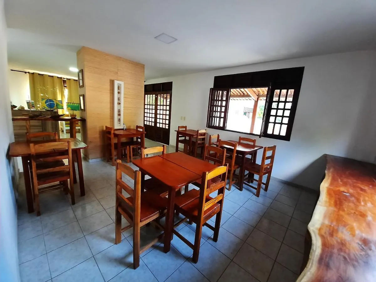 Pousada Suites Bella Mar Pôrto das Galinhas Casa de hóspedes