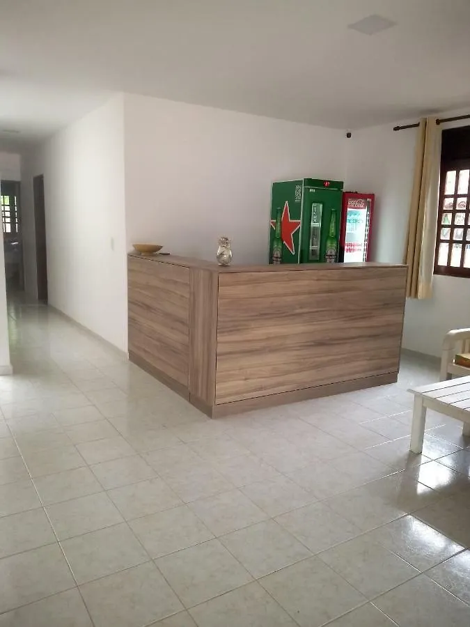 Pousada Suites Bella Mar Pôrto das Galinhas 2*,  Brasil