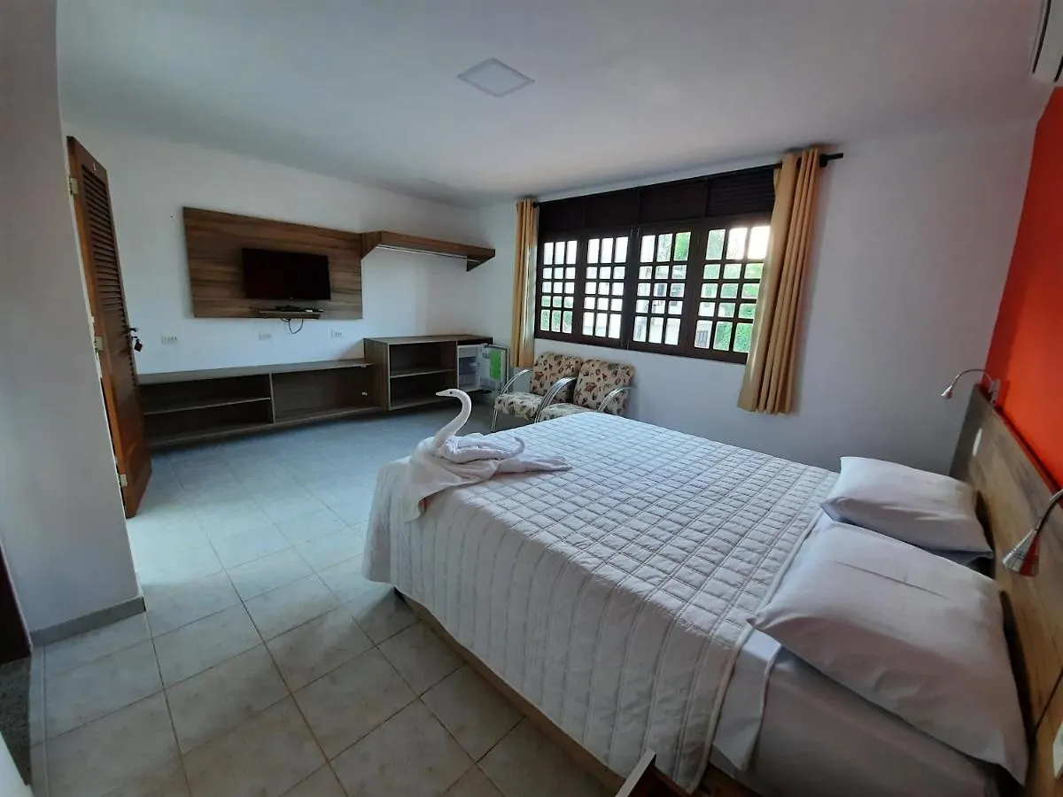 Pousada Suites Bella Mar Porto de Galinhas Brazil