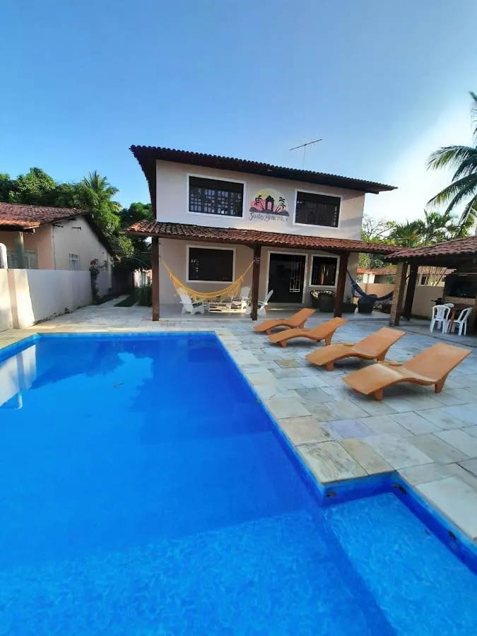 Pousada Suites Bella Mar contacts