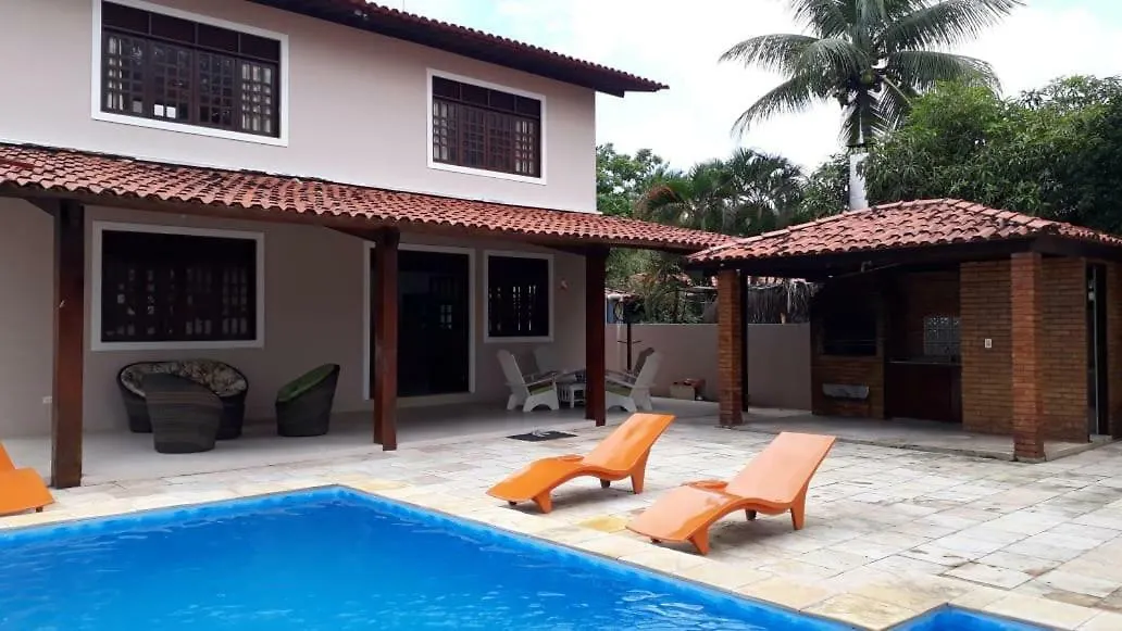 Guest house Pousada Suites Bella Mar Porto de Galinhas