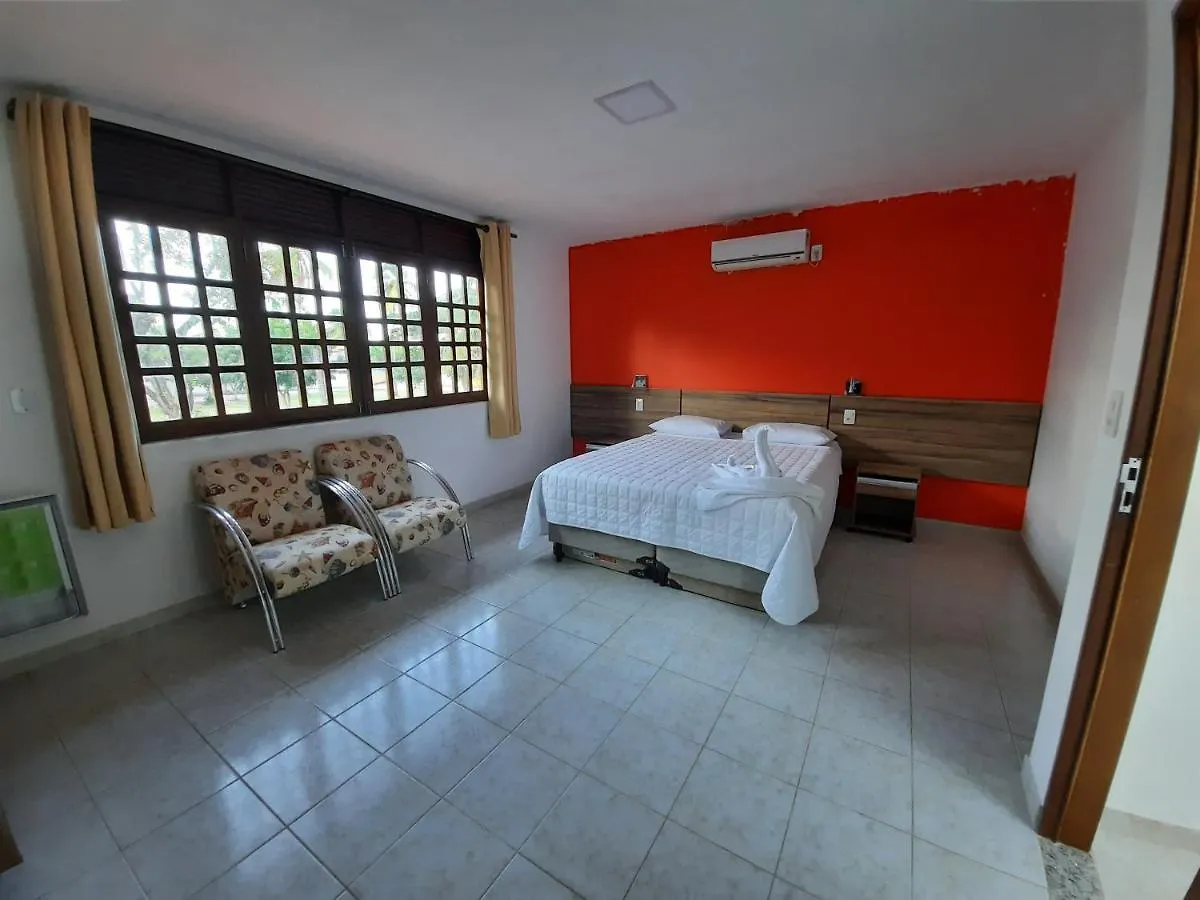 Vendégház Pousada Suites Bella Mar Pôrto das Galinhas