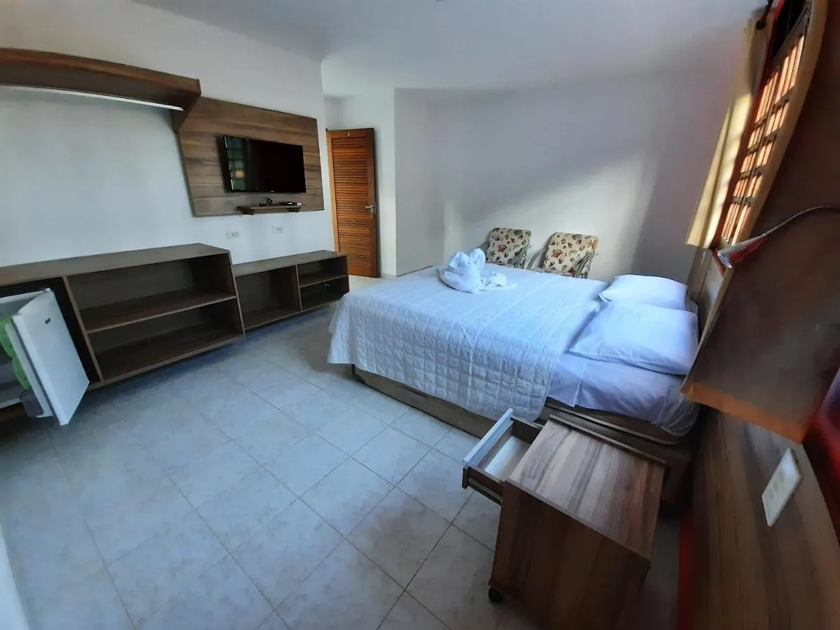 Pousada Suites Bella Mar Pôrto das Galinhas Vendégház
