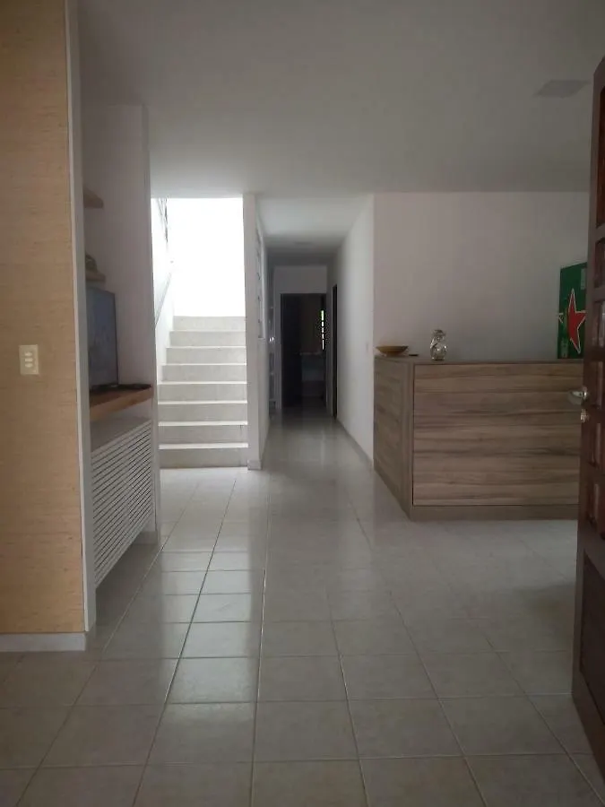 Vendégház Pousada Suites Bella Mar Pôrto das Galinhas