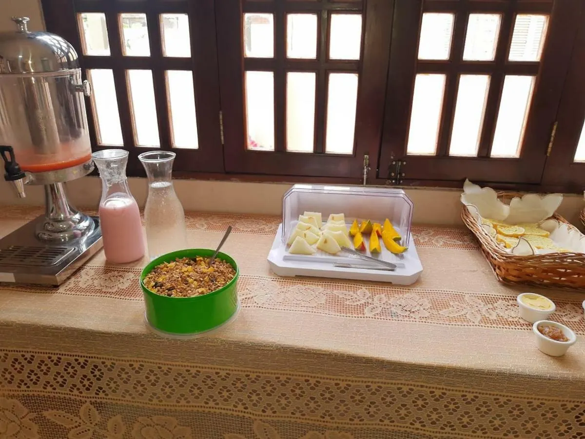 ** Vendégház Pousada Suites Bella Mar Pôrto das Galinhas Brazília